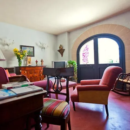 Bed & Breakfast Baglio Sant'andrea 3*