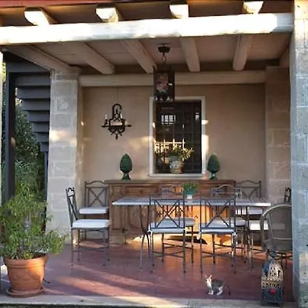 Baglio Sant'andrea Bed & Breakfast Valderice