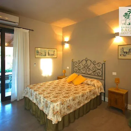 Baglio Sant'andrea Bed & Breakfast Valderice