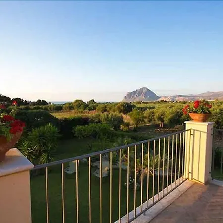 Bed & Breakfast Baglio Sant'andrea Valderice