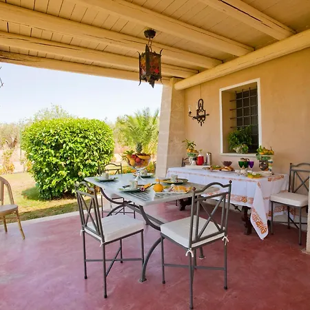 Bed & Breakfast Baglio Sant'andrea 3*