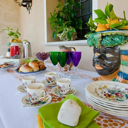 Bed & Breakfast Baglio Sant'andrea