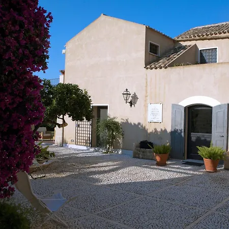 Baglio Sant'andrea Alojamento de Acomodação e Pequeno-almoço