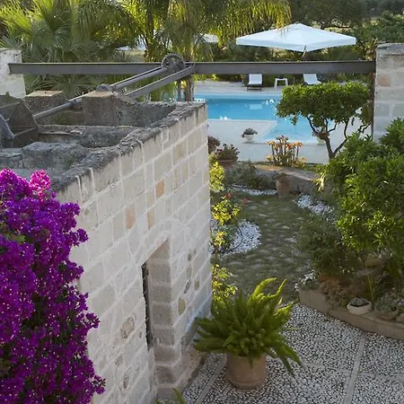 Bed & Breakfast Baglio Sant'andrea 3*