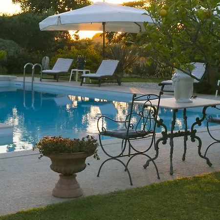 Bed & Breakfast Baglio Sant'andrea 3*