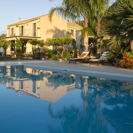 Bed & Breakfast Baglio Sant'andrea