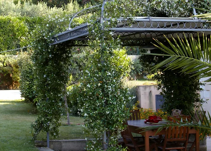 Bed & Breakfast Baglio Sant'andrea