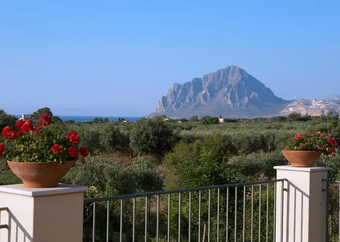 Bed & Breakfast Baglio Sant'andrea Valderice
