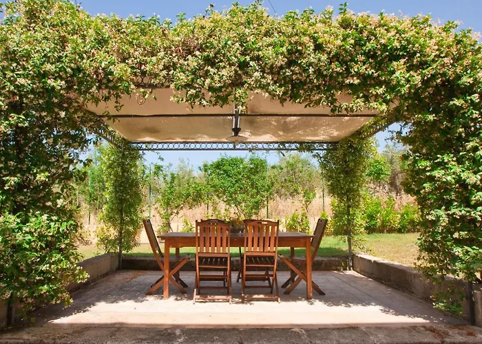 Bed & Breakfast Baglio Sant'andrea