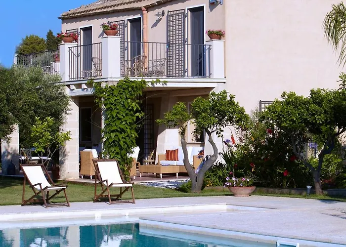 Bed & Breakfast Baglio Sant'andrea Valderice