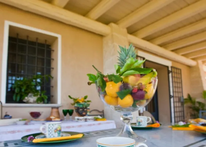 Bed & Breakfast Baglio Sant'andrea 4*