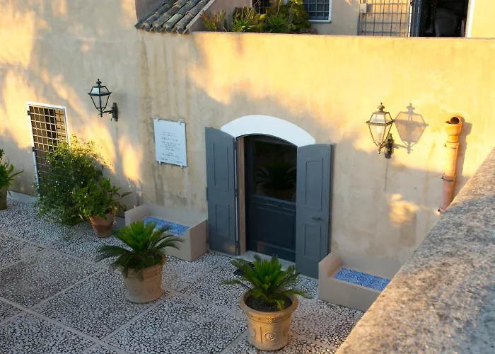 Baglio Sant'andrea Bed & Breakfast