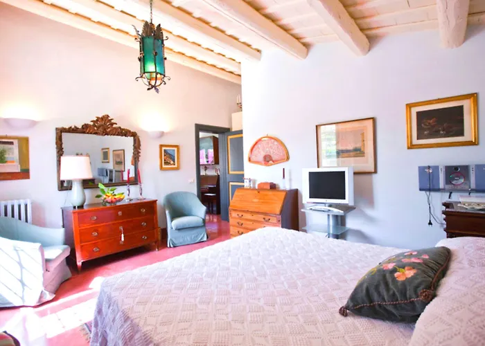 Baglio Sant'andrea Bed & Breakfast Valderice