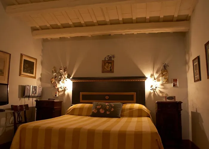 Bed & Breakfast Baglio Sant'andrea