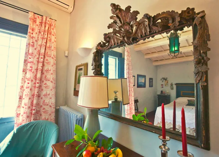 Bed & Breakfast Baglio Sant'andrea 4*