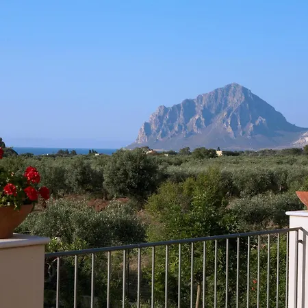 Bed & Breakfast Baglio Sant'andrea Valderice