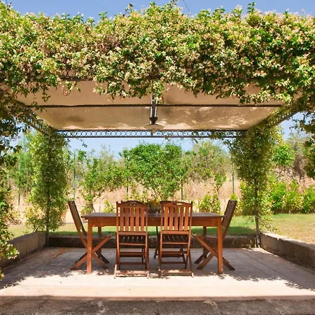 Bed & Breakfast Baglio Sant'andrea