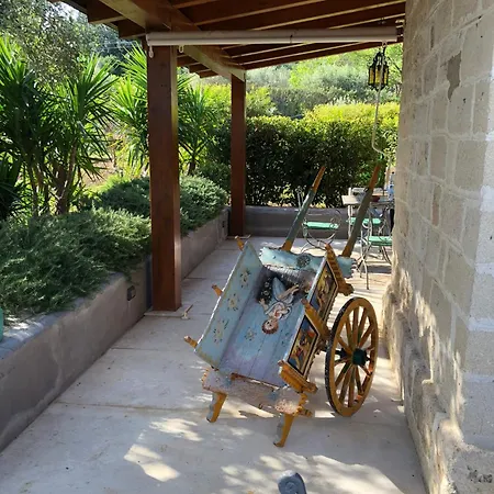 Baglio Sant'andrea Bed & Breakfast