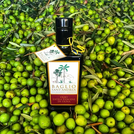 Bed & Breakfast Baglio Sant'andrea 4*