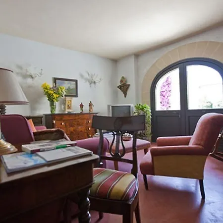 Bed & Breakfast Baglio Sant'andrea Valderice