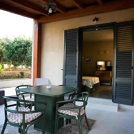 Bed & Breakfast Baglio Sant'andrea