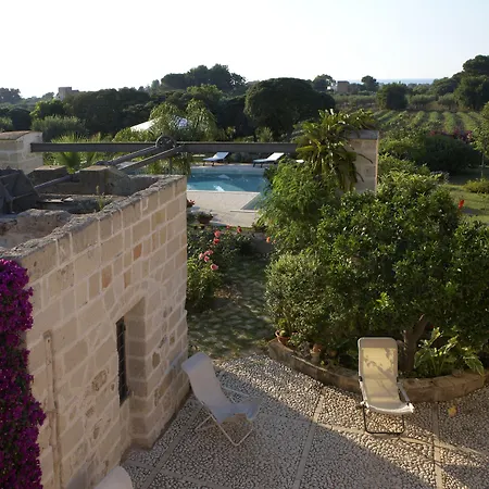 Baglio Sant'andrea Bed & Breakfast Valderice