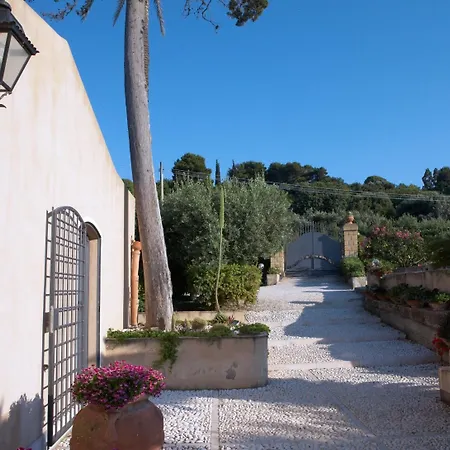 Bed & Breakfast Baglio Sant'andrea Valderice