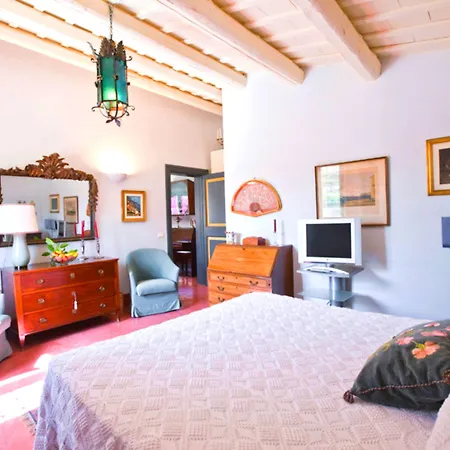 Baglio Sant'andrea Bed & Breakfast Valderice