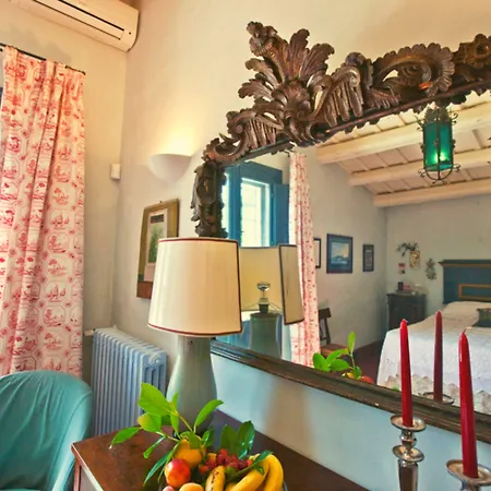 Bed & Breakfast Baglio Sant'andrea 4*