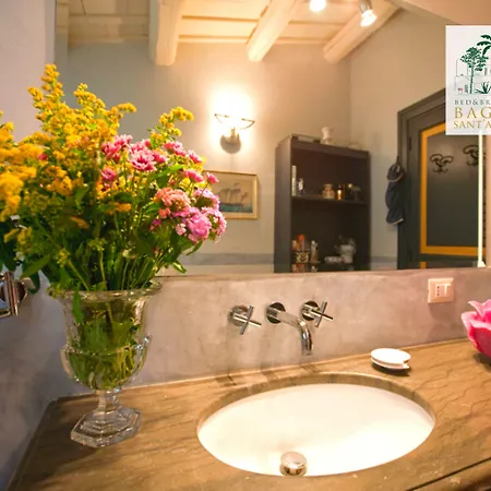 Bed & Breakfast Baglio Sant'andrea 4*