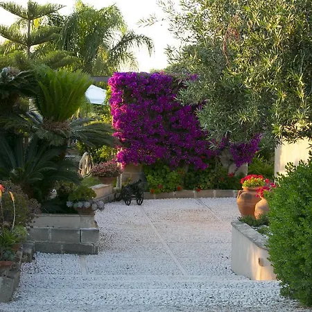 Bed & Breakfast Baglio Sant'andrea Valderice