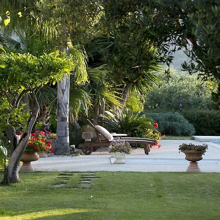 Bed and breakfast Baglio Sant'andrea Valderice