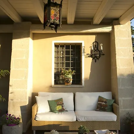 Bed & Breakfast Baglio Sant'andrea