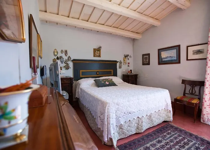 巴格里奥圣安德烈住宿加早餐旅馆 住宿加早餐酒店 瓦尔德利切