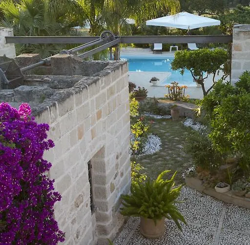 住宿加早餐酒店 巴格里奥圣安德烈住宿加早餐旅馆 4*